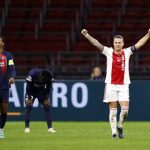 De meeste Europese voetballers ooit verlengt zijn contract bij Ajax tot en met 2027.