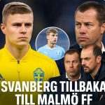 💙 Officiellt: Mattias Svanberg Klar för Malmö FF – Hjälten Återvänder Hem