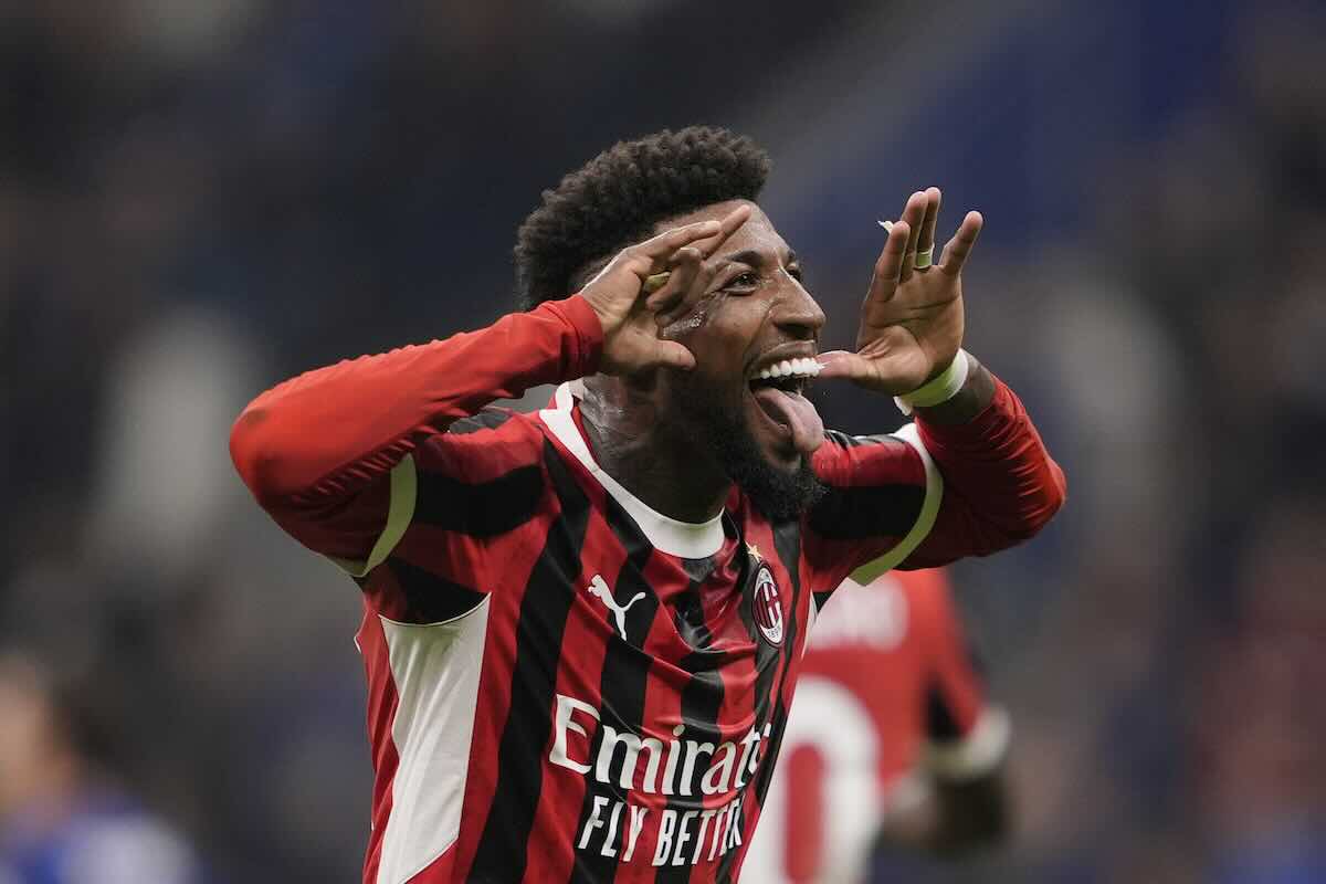 Inter v Milan - Serie A Enilive 2024/2025