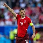 Granit Xhakas möglicher Wechsel zum AC Mailand: Ein 10-Millionen-Euro-Transfer-Dilemma
