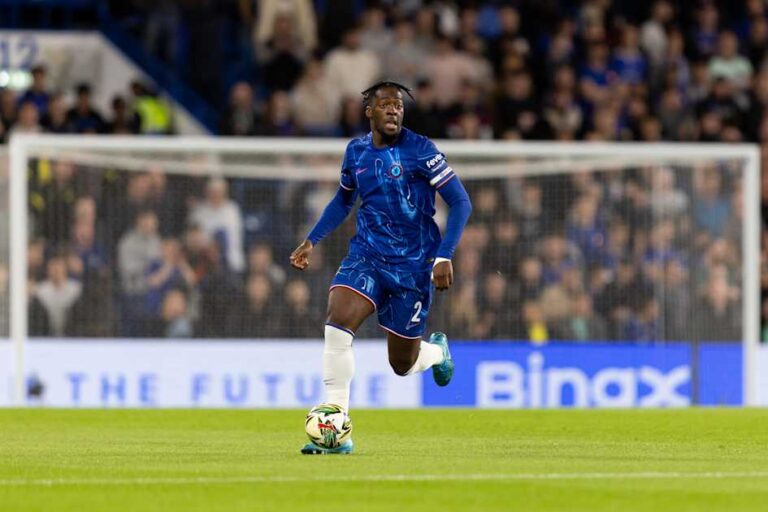 axel-disasi-captain-chelsea-barrow