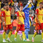 Racing Club de Lens v Football Club de Metz - Ligue 1 Uber Eats