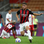 Photo LaPresse - Spada September 05 , 2020 Milan ( Italy ) Soccer A.C. Milan- Season 2020-2021 - Serie A Milan vs Monza